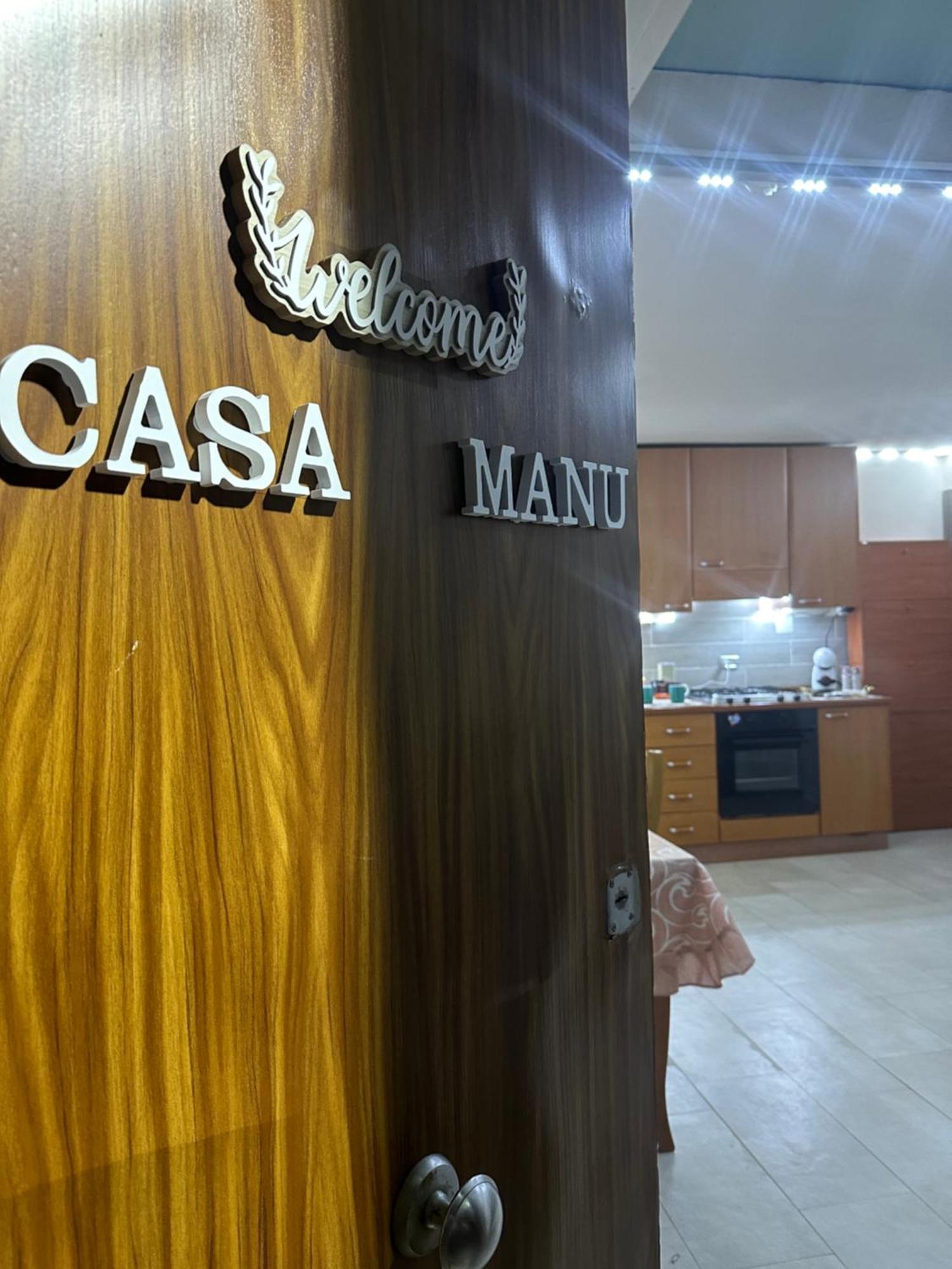 Вілла Casa Manu Неаполь Екстер'єр фото